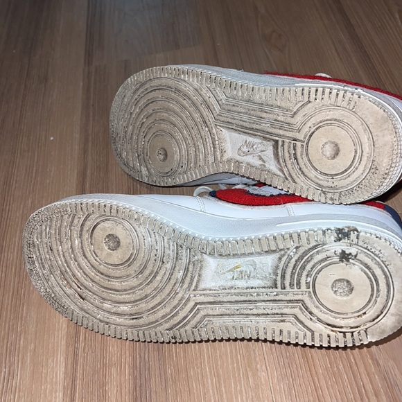 Mens Nike Air-forces - Picture 5 of 8